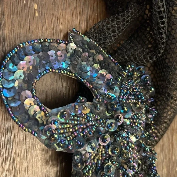 2 for $10. Vintage style hair clip in - Picture 2 of 6